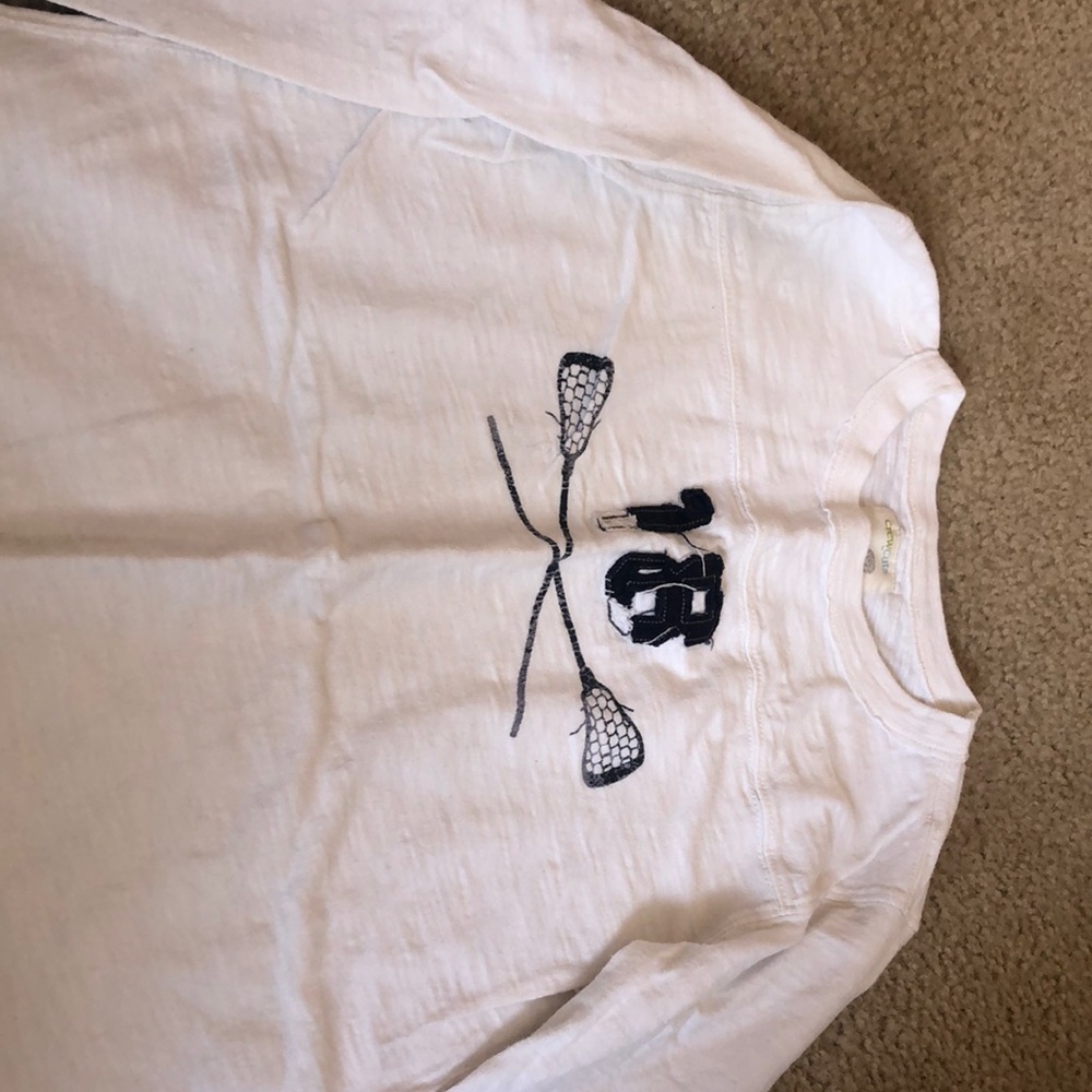 Crew Cuts long sleeve t